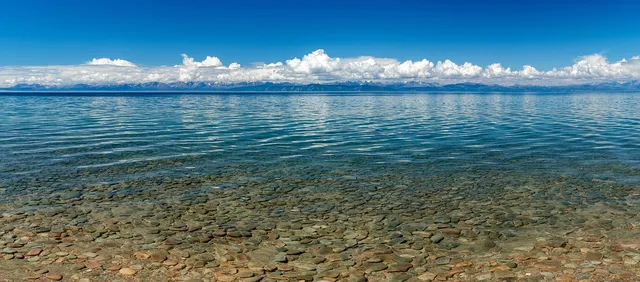 landskap, natur, sjön, världen 2 a clear lake, lugn, sprida, klar himmel, mittemot banken, fax sjön, mongoliet. Konsultuppdrag: så jämför du kompetens, avtal och pris